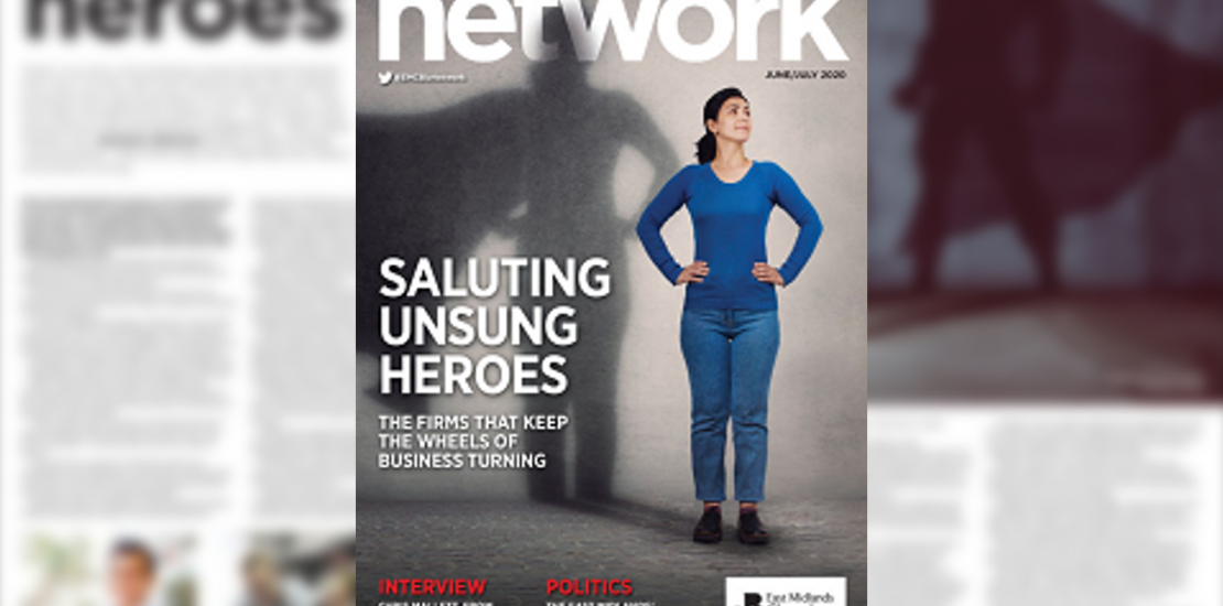 Business Network Magazine Preview