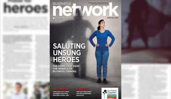 Business Network Magazine Preview